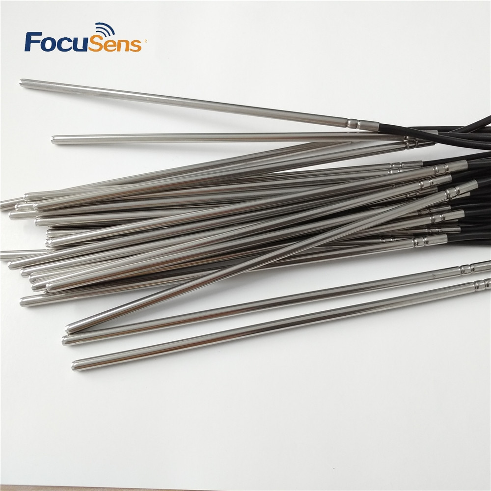 Buy Fast Response Ds18b20 Digital Temperature Sensor Customized Cable ...
