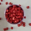 FDA SGS color plastic masterbatch,red color masterbatch