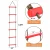 Import FDFIT High Quality Children Swing Accessories Playground Wooden Rungs Safe Rope Kids Climbing Rope Ladder from China