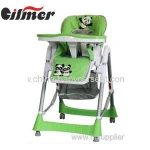feeding seat high chair children table and chairs adjustable infant feeding high chair