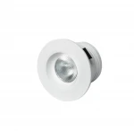 Feideli factory produced 2w 2800k-7800k led cabinet light