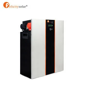 Felicity solar Lifepo4 Deep Cycle Battery 48v  150ah Lithium Ion Energy Storage Pack for Solar Power System Home