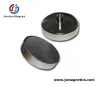 Ferrite Pot Magnets Magnetic Holding Assemblies with External Thread M4