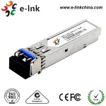 Fiber Optic Equipment 1310nm 20km 1.25G SFP Transceivers