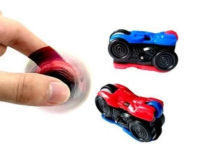 Fidget Spinner Bikes - Assorted Motorcycle Fidget Toys for Sensory Kids