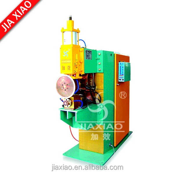 Filter Seam Welding Machine/Multi-layers Seams &amp; Ends Welded Wire Mesh Filter Tube