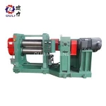 Finely Processed Crumb Used Scrap Rubber Making Equipment Production Machine