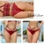 Import FINETOO Sexy Lace Panties Women Underwear M-XL Hollow Band Sexy Briefs Female Lingerie Floral Ladies Underpants from China