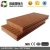 Import Fire-resistant wpc decking floor solid anti-uv wood plastic wpc floor from China