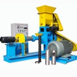 Fish feed meal processing machine for sale