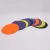 Import Fitness Health Pro Flat Round Sports Disc Markers Non Slip Set Of 10 Landmark Track And Field Markers from China