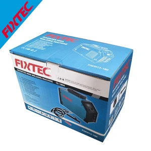 FIXTEC FIWM13-180 Best Price List Portable 180 AMP Pipe Inverter Welding Machine Philippines