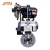 Import Flanged RF Wcb Full Port Air Actuated Isolation Ball Valve from China