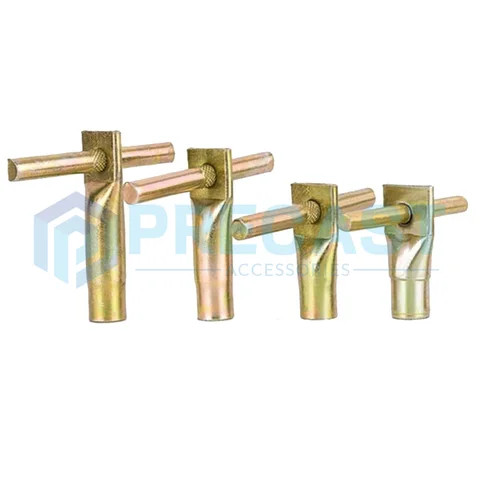Buy Flat End Lifting Socket With Pin Precast Sockets from Nanjing ...