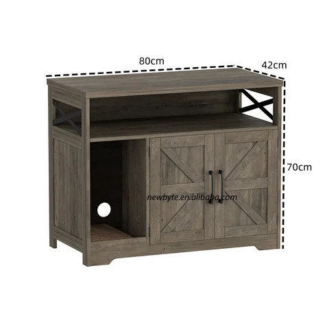 Photo inspiration: Visual Reference: Buy Flat Pack Puppy Kennel Dog House Cabinet Kitten Adult