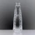 Import Flat shape fashion super flint glass xo 750ml brandy bottle from China