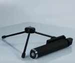 flexible selfie stick tripod stand with mirror