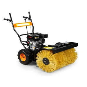 Floor Sweeper Machine Type and clear road, hydraulic snow sweeper, tractor mounted snow sweeper