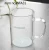 Import flower pot coffee cup of american coffee/clear glass teapot from China
