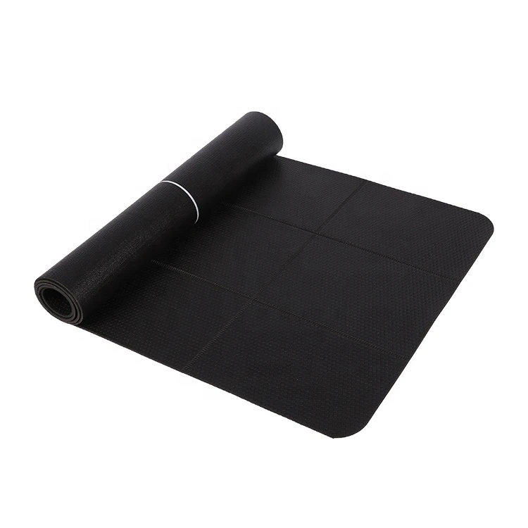 foldable gym customizable yoga mat
