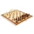 Folding Wooden International Chess Funny Game Chessmen Collection Portable Board chess sets