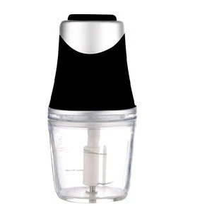 Food Chopper with Glass Bowl and 300W food Chopper