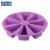 Import Food grade silicone Pasteleria 8 cavity round cake pan Scone baking tools and supplies cake mold from China