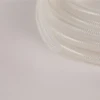 Food Grade Silicone Tubing 1 Ply Polyester Reinfoced Heater Hose