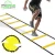 Import Football &amp; Soccer Quick Flat Rung Speed Agility Ladder With Carry Bag Training Equipment from China