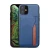 Import for Iphone11 side plug card slot phone case anti-fall leather PU mobile cover for Iphone 11 pro max from China