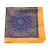 Import FOUR DESIGNS IN ONE HANDKERCHIEF silk pocket square with cufflink floral pattern pocket square dots hanky DPS5362A from China