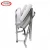 Import Foyo Brand Boat Accessories Stainless Steel Folding Deck Chair Fishing Boat Portable Seat For Yacht and Sailboat and Boat from China