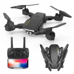 Free freight positioning UAV aerial camera HD professional large 300m brushless anti shake pan tilt remote control aircraft 4K