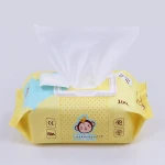 Free sample baby products wet wipes professional China wet wipe for baby
