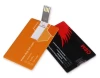 Free sample Cheap custom Credit Card USB pendrive