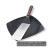 Import Free Sample kitchen accessory metal flat shovel from China