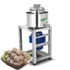 Free Shipping Stainless Steel Commercial Meatball Beater/Meat Beating Machine