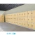 Import FREESEA Hot Sale Metal Gym Power Coated Steel Storage Locker With Bench Cheap School Natatorium Used from China