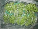 Fresh Green Grapes