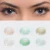 Import Freshgo Super Natural Color Contact Lens Wholesale Hidrocor Colored Contacts Yearly Color Eye Contacts from China