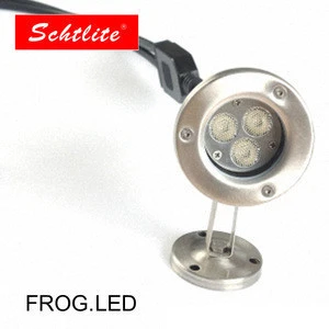FRO Chinese IP67 stainless steel RGB LED Aquarium Light