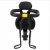 Import Front Child Bicycle Seat Kids Saddle Electric Bike Children Safety Front Saddle Cushion Parts front mounted child bike seat from China
