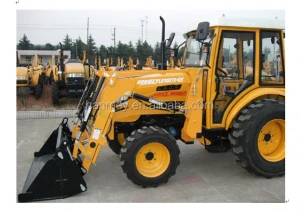 Front end loader for DONGFENG tractors