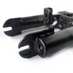 Front Fork Shock Absorber Assembly Front Suspension Fork  for Max G30/G30P Electric Scooter Replacement Accessories