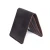 Import front pocket wallet card holder rfid blocking genuine leather wallet men minimalist leather wallet from China