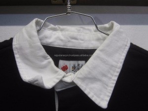 Front row quartered 100%Cotton Rugby Shirts 300gsm
