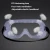 Import FT2818 Disposable Goggles Glasses Eye Protective Welding Goggles from China