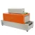 Import Full automatic L type cutting and sealing shrink wrapping machine from China