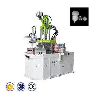 Full Automatic LED Aluminum Lamp Cup Injection Plastic Molding Machine for Sale