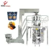 Full Automatic Quad Seal Bag Nut Dry Fruit Preserved Fruits Potato Chips Packing Machinery